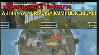 AURA NESC VS KUMIS HYPER DI TURNAMEN MOMEN LANGKA FRONTAL GAMING DAN LETDA SALING KILL