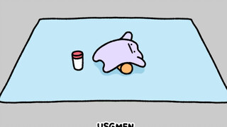 【宝可梦】健身的百变怪