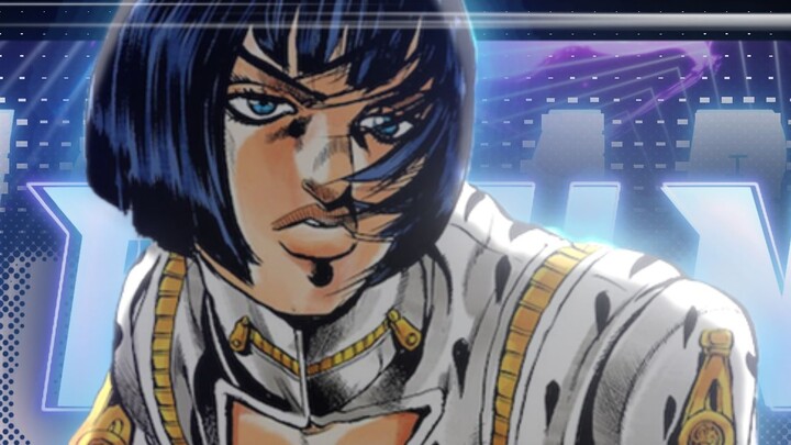 This film is dedicated to every audience who loves JOJO.