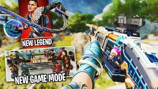 ตำนานใหม่ของ Apex เปิดเผย! - ใหม่ 9v9 LTM มาถึง Apex Legends