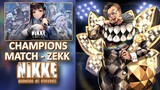 【NIKKE: GODDESS OF VICTORY】OST: Champions Match [Zekk] [Arena Battle]