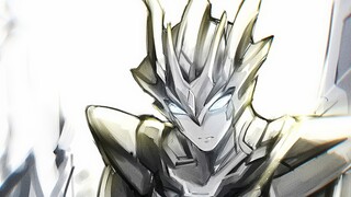 [Ultra-HD 60fps/Ultraman Zeta MAD] The end of the dusk, Ultraman Zeta's Delta Sky Claw theme song