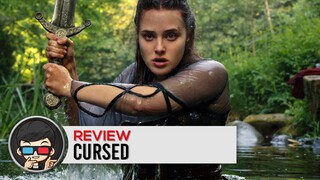 Netflix Cursed Review - Semua Terjadi Gara-Gara Pedang