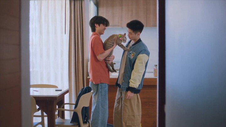 เปิดเทอมใหม่หัวใจหัดรัก  EP.5