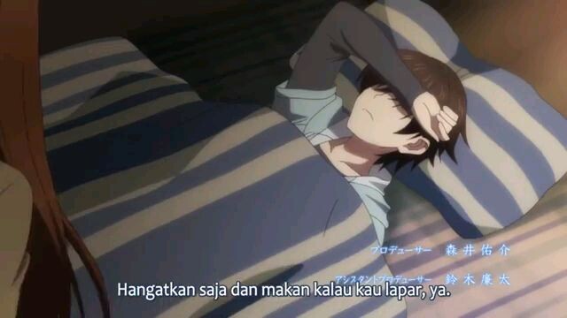 White album eps 12 S2 sub indo