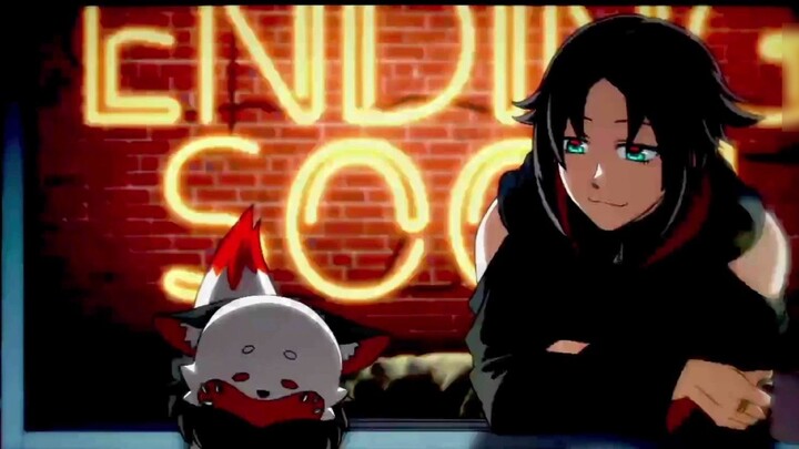 As expected of you, you even do something different after streaming anime【Mysta Rias】