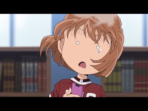 [DC on 925] Funny Detective Conan - Haibara ai & Higo accessories