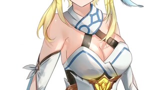 [Genshin Impact] I'm so cute~