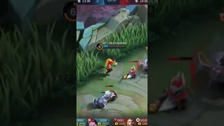 Chou Epic VS Minsithar Elite #mobilelegend #montage