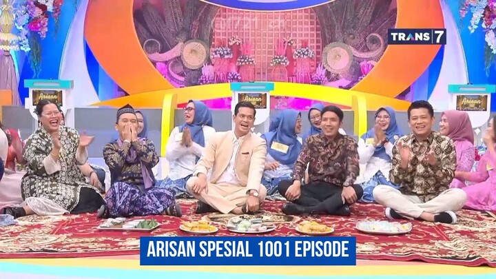 [FULL] Arisan Spesial 1001 Episode | Arisan Trans7 15 Januari 2026