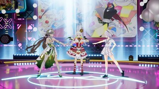 【4K|START:DASH!!】is LLL’s first collaboration stage!