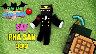 Minecraft THỢ SĂN BÓNG ĐÊM #4 - CẢNH SÁT JAKI SẮP PHÁ SẢN ?👻 vs 😭