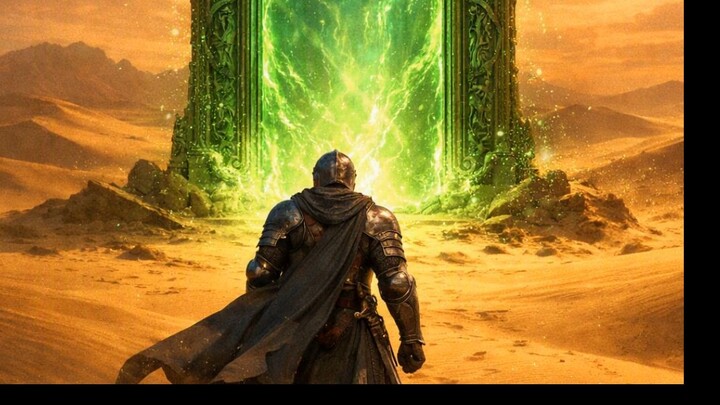 green reed gate