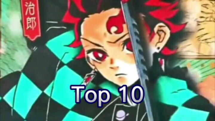 (Top 10 uppermoon terkuat)