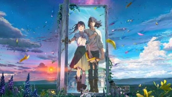 Suzume (2022) Sub Indo @xwolfzmovie