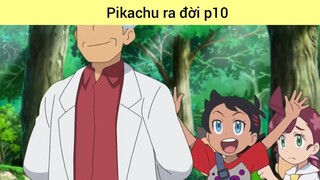 Pikachu ra đời p10