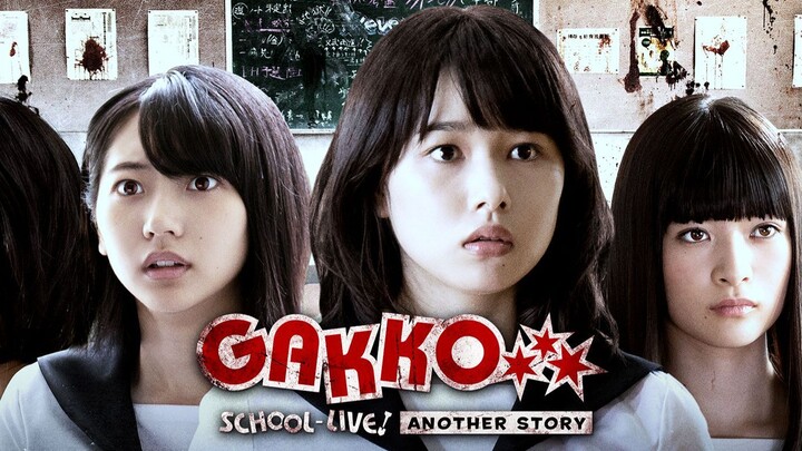 School-Live! - Gakkou Gurashi! Full HD Sub Indo