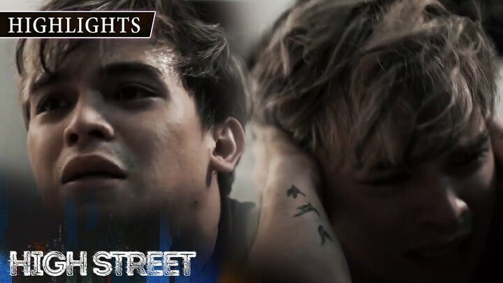 Poch experiences trauma again | High Street (w/ English Subs)