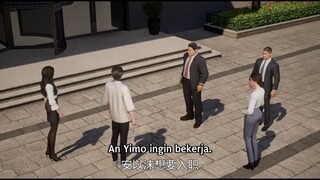 Immortal Doctor In Modern City Episode 85 Subtitle Indonesia