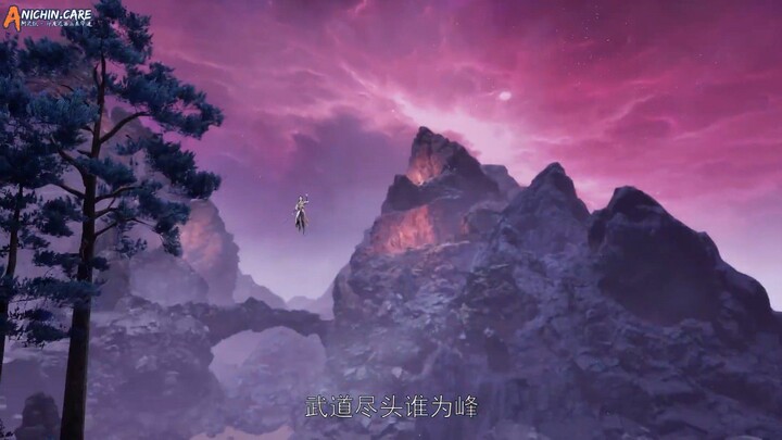 Martial Master Episode 609 Sub Indo