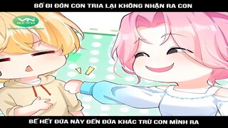 Review Truyện: bố đi đón con tria lại không nhận ra con bế hết đứa này đến đứa khác trừ con mình ra