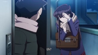 Komi-san season 2 Episode 10 [Sub Indo] 720p.