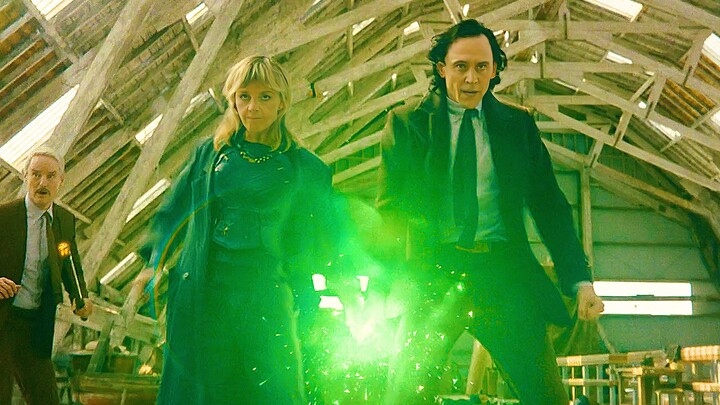 Loki Season 2: Finally found the female Loki!