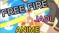 Free Fire beneran Fire 🔥