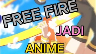 Free Fire beneran Fire 🔥