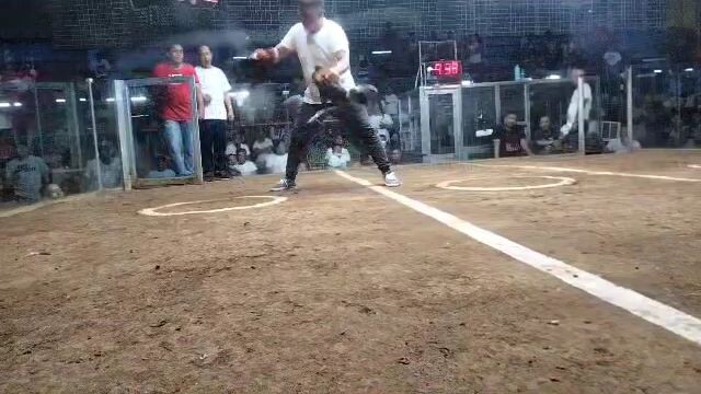 July 12 mabiga  second fight  selda dos 2 hit champion  Meron win