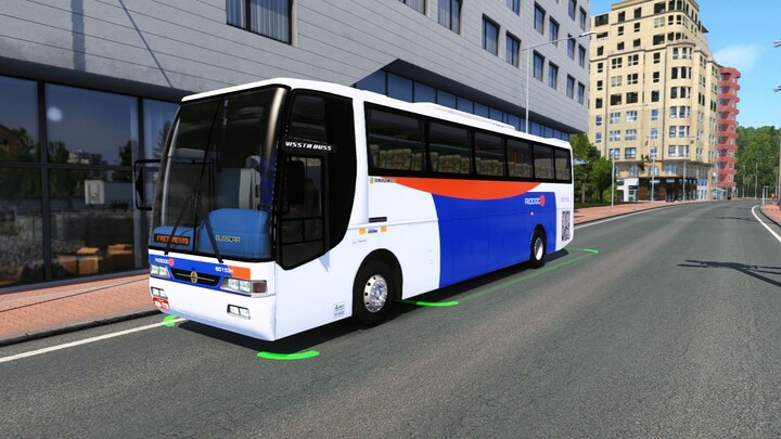 🔴 A DLC COACHES REALMENTE VALE A PENA NO ETS2? CONFIRA A ANÁLISE COMPLETA