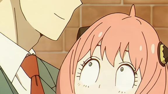 line of Anya that full of cuteness^^