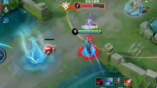 เหตุฆาตกรรมในวังแห่งเทพเจ้าแห่งความรัก หลานหลิงหวังซ่อนมีดสั้นไว้บนร่าง