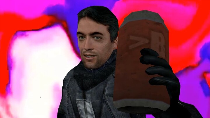 [GMOD] Hip-Hop Cool Old Ba