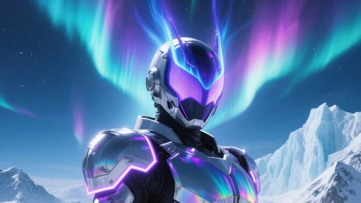 Kamen Rider of Weather and Celestial Elements