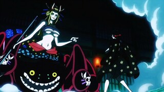 When Brook's big version comes online, Robin vs. Black Maria!