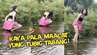 GRABE ANG PINOY TALAGA DI MO MAIWASANG MATAWA | PINOY FUNNY VIDEOS REACTION