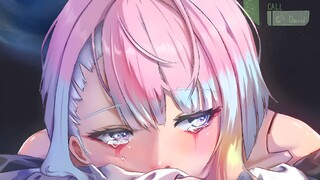【Cyberpunk: Edgewalker|Tear-jerking|4K】“I Really Want to Stay At Your House”