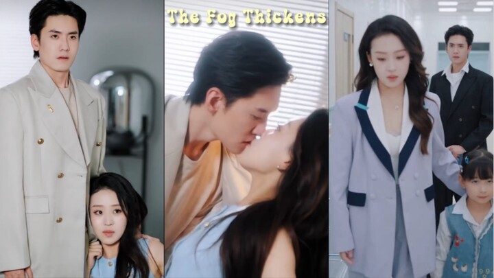 The Fog Thickens << Bo Xuan + Zhao Yingn >> 🌫️ 雾色渐浓