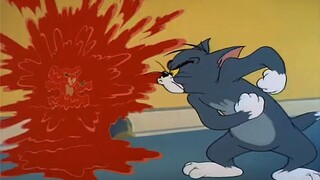 《猫和老鼠》结局过于爽快的一集，玩不起也请你别赖皮