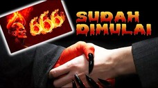 Banyak yang Tidak Sadar: 666 SUDAH DIMULAI