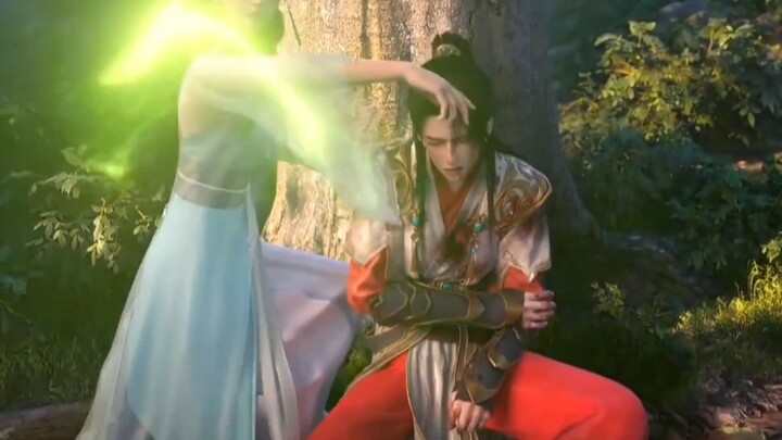 The Gate of Mystical Realm. Episode 17 Sub.Indo Part.6