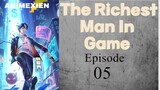 The Richest Man In Game Eps 05 Sub Indo