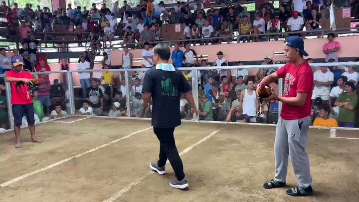 2nd fight sweater hatch win
