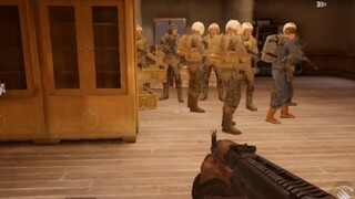 "Actor War", semua aktor