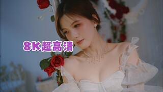 【8K Ultra HD】Leica R 50/2 Lens Test: A Stunning 30-Year-Old Young Woman