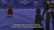 Nokemono-tachi no Yoru Episode 05 HD Subtitle Indonesia