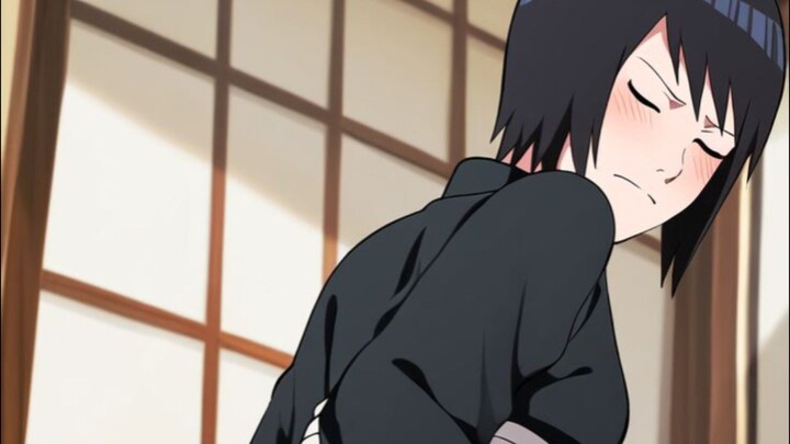 SHIZUNE DIAM DIAM MAIN SAMA KAKASHI