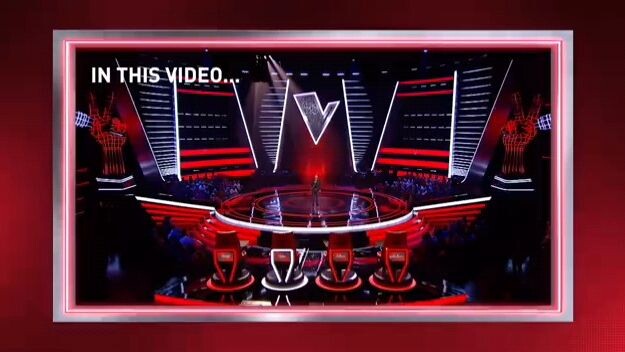 TOME JONES WITH LOONIE DONEGAN'S SONE IN THE VOICE USA