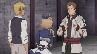 Eps-5 Katainaka no Ossan, Kensei ni Naru (sub indo)